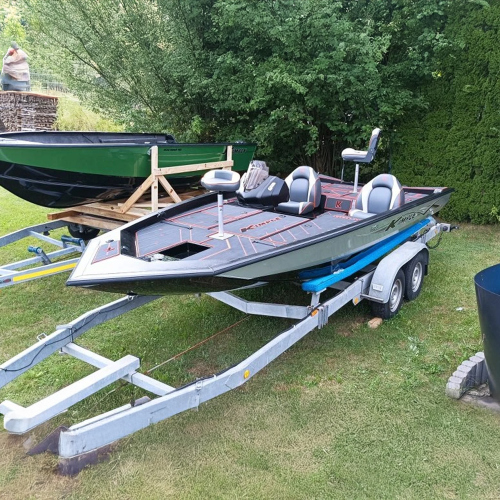 Loď Kimple K185 BASS - Kimple K185 BASS
