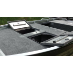Loď Kimple Hunter 395MS BASS wrap