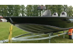 Loď Kimple Hunter 460MSA BASS Black
