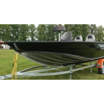 Loď Kimple Hunter 460MSA BASS Black
