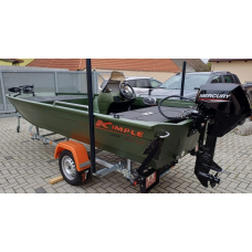 Loď Kimple JON 4920 SE Loď Kimple JON 4920 SE