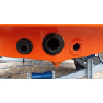 Loď Kimple Sniper S548 + příslušenství