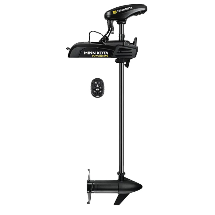 Příďový elektromotor MinnKota Powerdrive 45/MR-54" Příďový elektromotor MinnKota Powerdrive 45/MR-54"