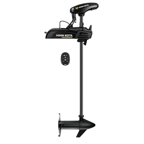Příďový elektromotor MinnKota Powerdrive 45/MR-54" - Powerdrive 45/MR-54"