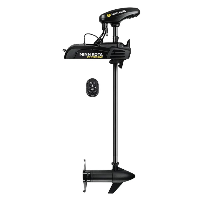 Příďový elektromotor MinnKota Powerdrive 55/MR-54" Příďový elektromotor MinnKota Powerdrive 55/MR-54"