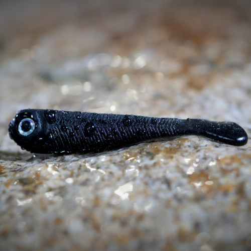 Mikrosmáček REDBASS SSF 1B - 40 mm - SSF 1B - Dark Black