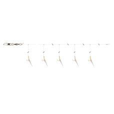 Návazec na sledě Grandwave Daiwa 135 cm