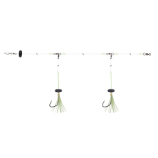 Návazec Wolffish s rolničkou Grandwave Daiwa 150 cm