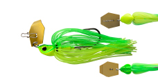 Flex Micro Bladed Jig DAIWA Prorex 8 g