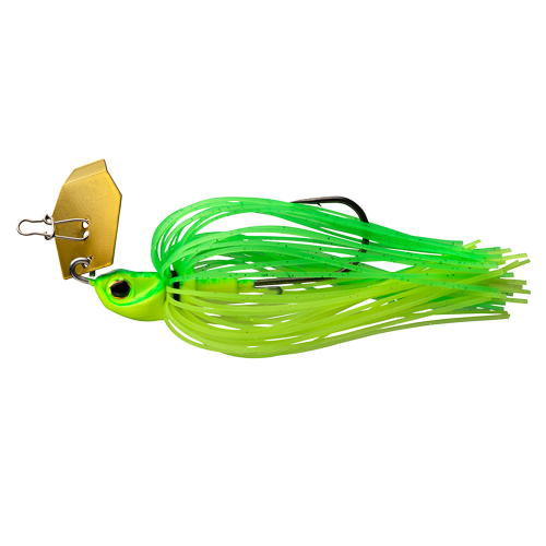 Flex Micro Bladed Jig DAIWA Prorex 8 g - chartreuse