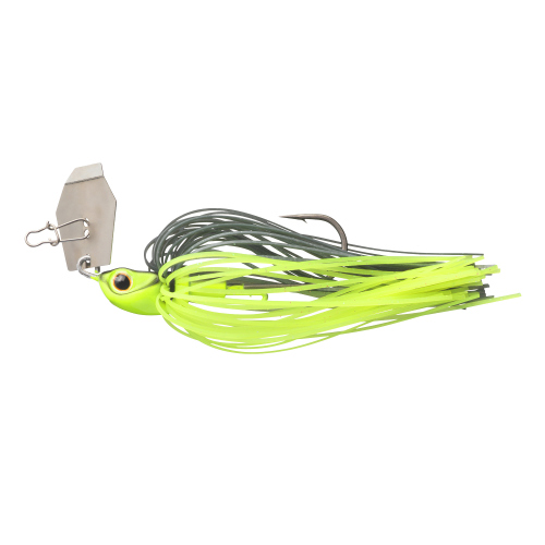 Flex Micro Bladed Jig DAIWA Prorex 8 g - silver yellow