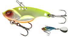 Cikáda Metal Vib Daiwa Prorex 5,5 cm, 21 g