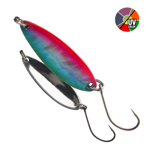 Závodní plandavka Presso CNK DAIWA 4 g - Holo GP - 120 - UV