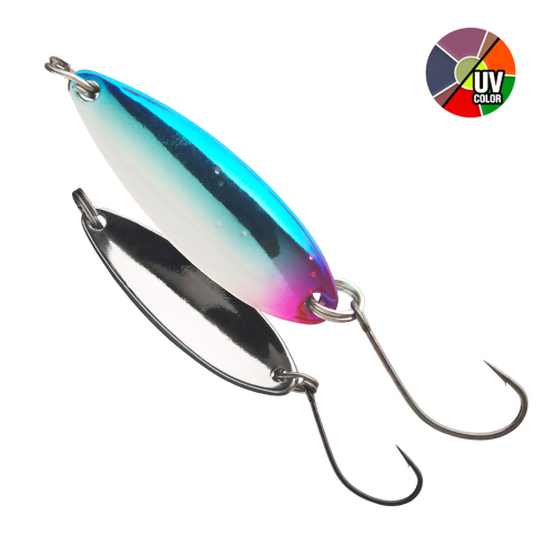 Závodní plandavka Presso CNK DAIWA 4 g - BP Tail - 107 - UV