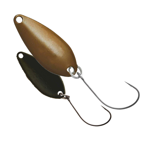 Závodní plandavka Presso EV DAIWA 1,2 g -  Area brown - 104