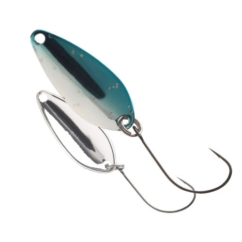 Závodní plandavka Presso EV DAIWA 1,2 g -  Blue / Silver - 106