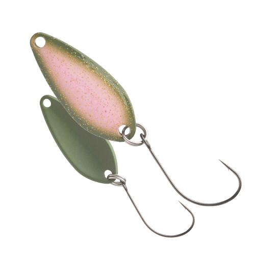 Závodní plandavka Presso EV DAIWA 1,2 g - Salmon basil - 136
