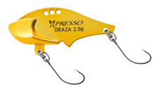 Cikáda Daiwa Presso Deaza 3,1 cm, 2,5 g