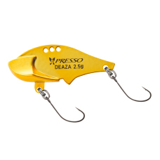 Cikáda Daiwa Presso Deaza 3,1 cm, 2,5 g