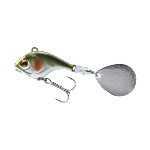 Spinner tail Spin Jig Prorex DAIWA 21 g - Color: AYU