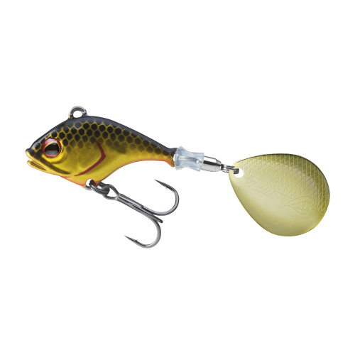 Spinner tail Spin Jig Prorex DAIWA 21 g - Color: Gold Nugget