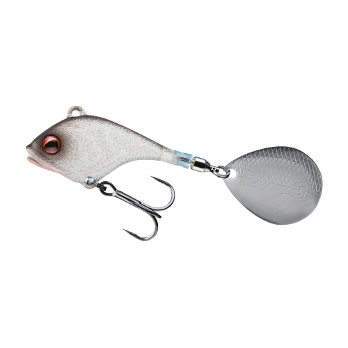 Spinner tail Spin Jig Prorex DAIWA 21 g - Color: Silver Fish