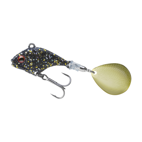Spinner tail Spin Jig Prorex DAIWA 21 g - Color: MO Burbot UV