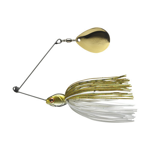 FN Spinnerbait TG DAIWA Prorex 8 g - dirty roach