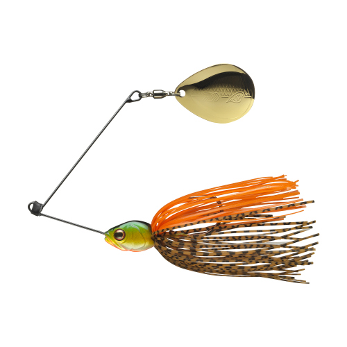 FN Spinnerbait TG DAIWA Prorex 8 g - gold perch - UV