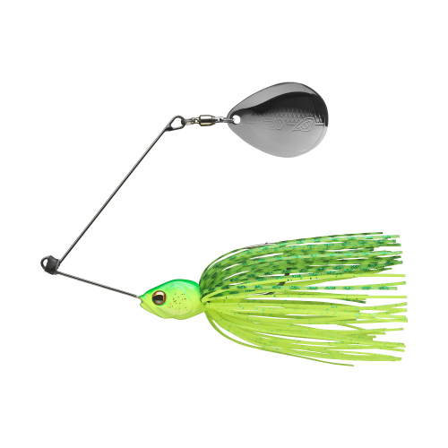 FN Spinnerbait TG DAIWA Prorex 8 g - green chartreuse - UV