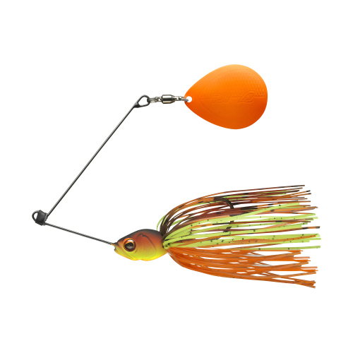 FN Spinnerbait TG DAIWA Prorex 8 g - orange devil - UV