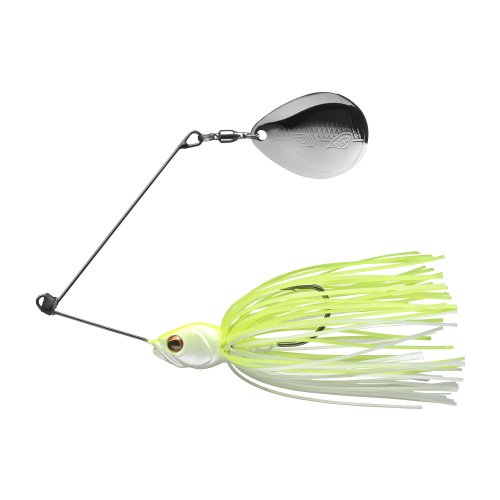 FN Spinnerbait TG DAIWA Prorex 8 g - yellow pearl - UV