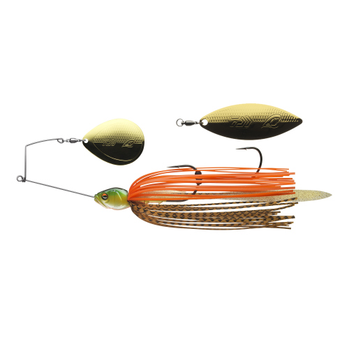 Beamer Spinnerbait XL DAIWA Prorex 21 g - gold perch