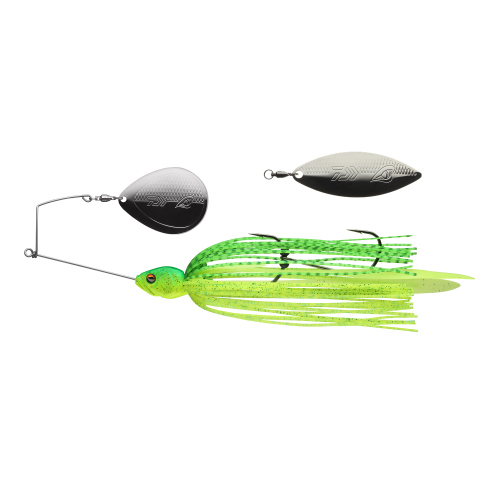 Beamer Spinnerbait XL DAIWA Prorex 21 g - green chartreuse