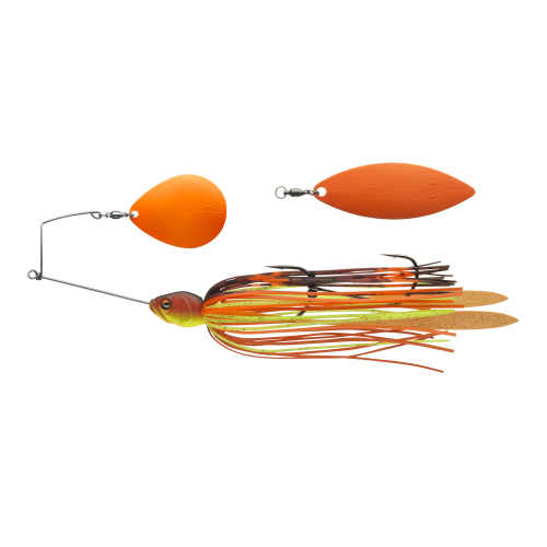 Beamer Spinnerbait XL DAIWA Prorex 21 g - orange tiger