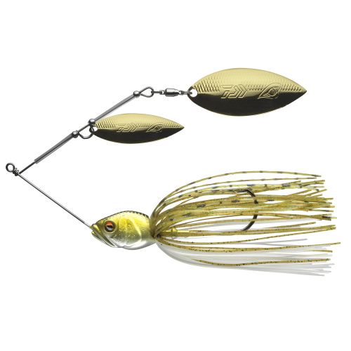 Tandem Spinnerbait DB DAIWA Prorex 14 g - dirty roach