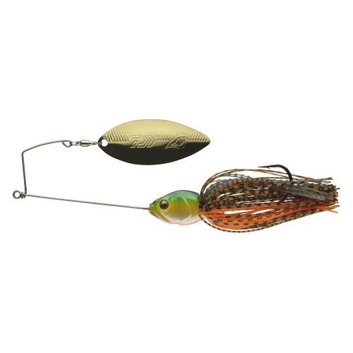 Multi Spinnerbait DAIWA Prorex 14 g - gold perch - UV