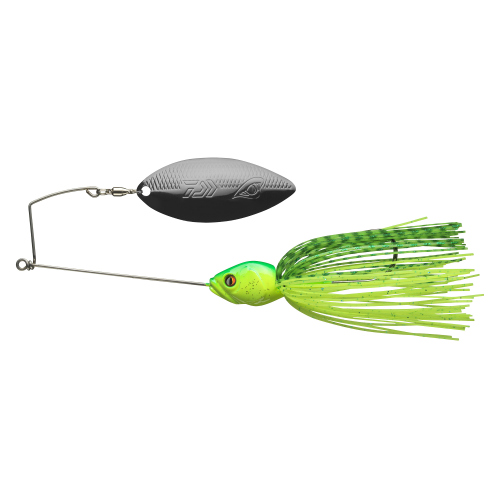 Multi Spinnerbait DAIWA Prorex 14 g - green chartreuse - UV