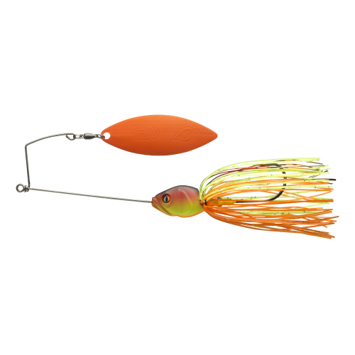 Multi Spinnerbait DAIWA Prorex 14 g - orange devil - UV