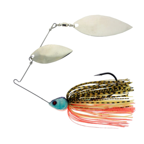 Spinnerbait Bling River2Sea 10 g - Color: 08 - Blue Gill