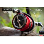 Naviják DAIWA 23 Ninja LT