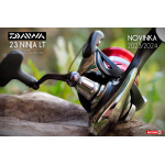 Naviják DAIWA 23 Ninja LT