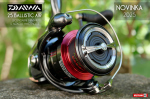 Naviják Daiwa 25 Ballistic AIR LT