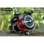 Naviják Daiwa 25 Ballistic AIR LT