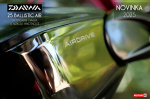 Naviják Daiwa 25 Ballistic AIR LT