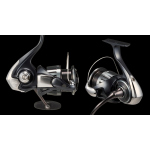 Naviják Daiwa 25 Ballistic HD LT