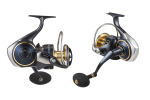 Naviják Daiwa 25 Saltiga
