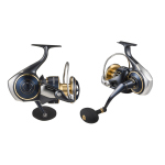 Naviják Daiwa 25 Saltiga