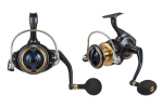 Naviják Daiwa 25 Saltiga