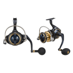 Naviják Daiwa 25 Saltiga
